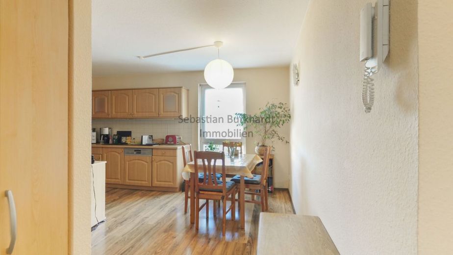 *** vermietete 3-Raum Wohnung mit Balkon und Stellplatz – Flur_3