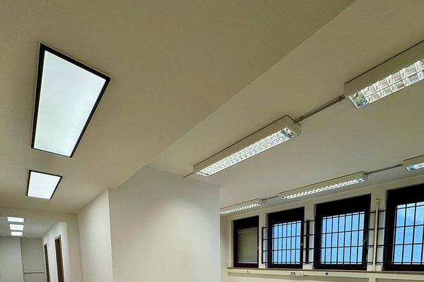 Büro / Praxis / Seminarräume Nürnberg – saniert, 220 m², bei Hbf – provisionsfrei (Eigentümer)
