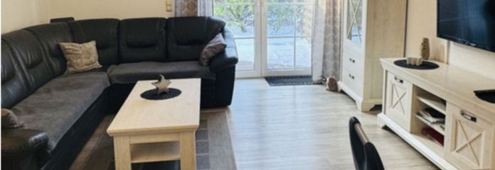 Sehr gepflegtes Reihenmittelhaus mit Terrasse und PKW-Stellplatz im Küstenort Greetsiel!