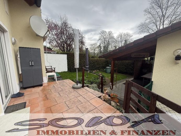 Haus mit Keller und Garage - Zentrumsnahe und ruhige Lage in Neuburg - Ein Objekt von Ihrem Immobilienpartner SOWA Immobilien und Finanzen – Bild 15