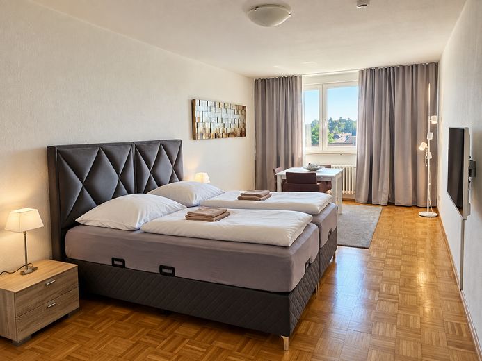 Business Living Bamberg | 1 hab. Totalmente amueblado · Todo incluido · Ubicación privilegiada. – Foto 4