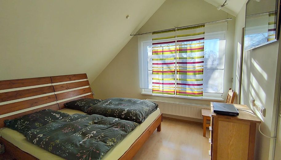 Elternschlafzimmer Ansicht 2