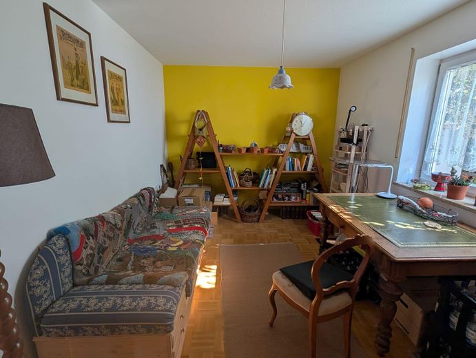 Sonnige 4-Zimmer Wohnung in Feldkirchen-Westerham mit Bergpanoramablick – Foto 20