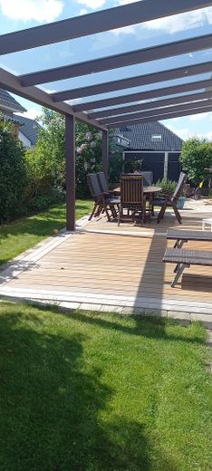 Große Terrasse (21 qm)