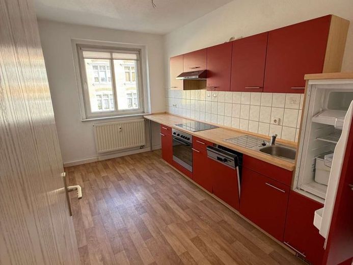 Schöne 2-Raumwohnung mit Balkon & Einbauküche – sofort bezugsfrei – Foto 1