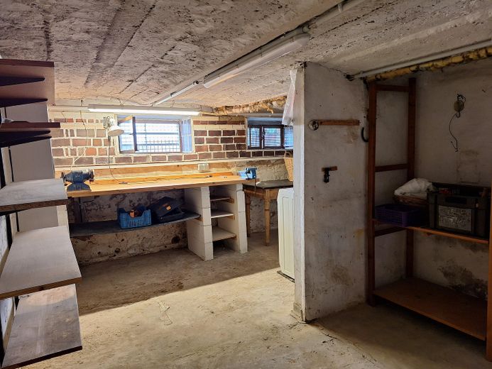 Werkstatt/Waschküche