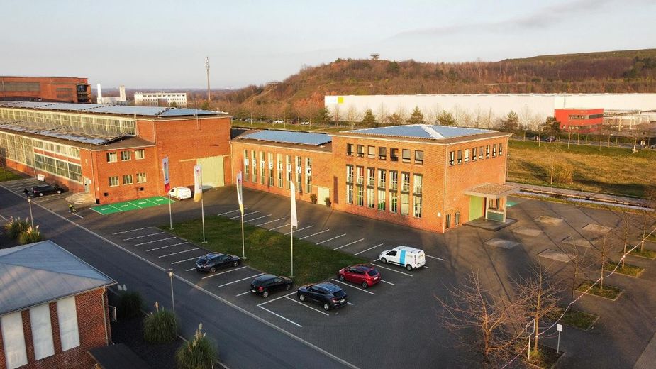 42 qm Büro zur Alleinnutzung in ruhiger Büroeinheit (4 Mieter) – Herten-Süd, AufEwald – Foto 1
