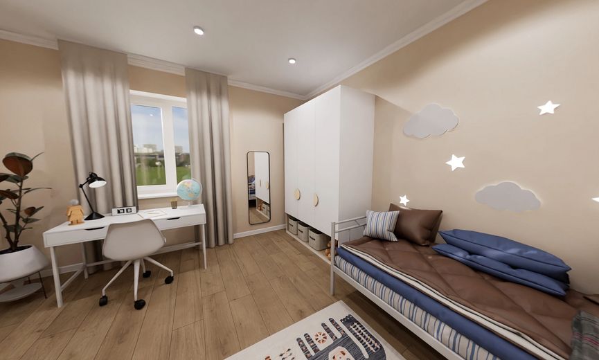 Idee Kinderzimmer