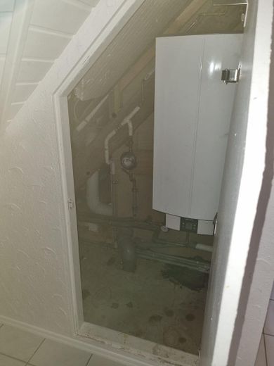 Bel appartement en duplex de 3 pièces avec cuisine et salle de bains à Breitenberg – Photo 23