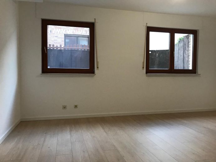 Souterrain Schlafzimmer