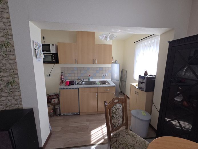 Gezellig 2-kamerappartement in Hohenstein-Gosdorf – midden in de Sächsische Schweiz – Foto 8