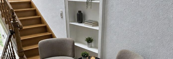 Empfang / Eingang 