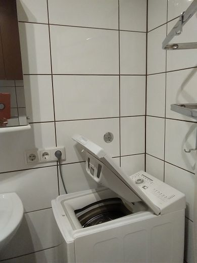 Möbliertes 53-m²-Apartment in Worms – komplett eingerichtet & sofort verfügbar – Waschmaschine