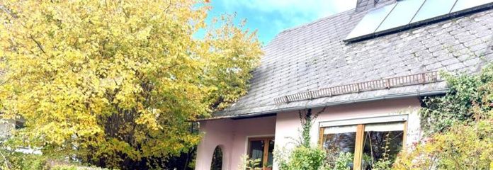 Familienfreundliches Wohnen in Bad Steben-viel Platz zum Wohlfühlen auch als Ferienhaus oder Zweifamilienhaus gedacht