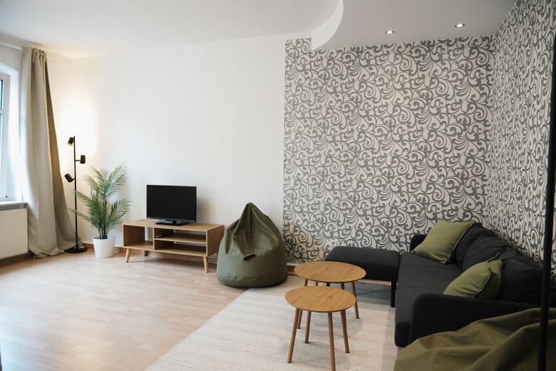 Wohnbereich / Living Room