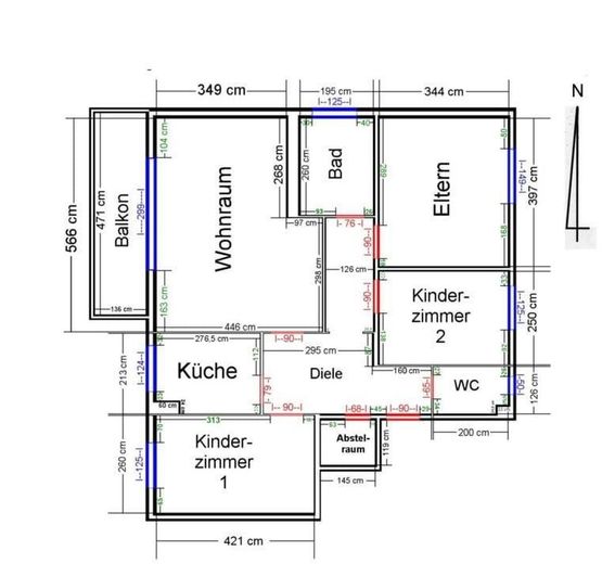 Grundriss