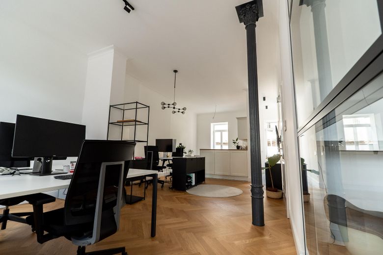 Hochwertige Büroflächen in bester Innenstadtlage von Aschaffenburg – Foto 7