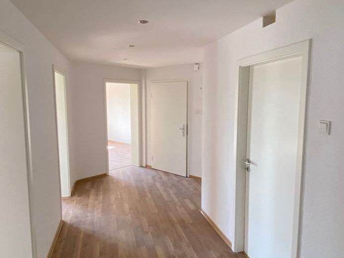 Helle renovierte 4-ZKB Wohnung in verkehrsgünstiger Lage – फोटो 1