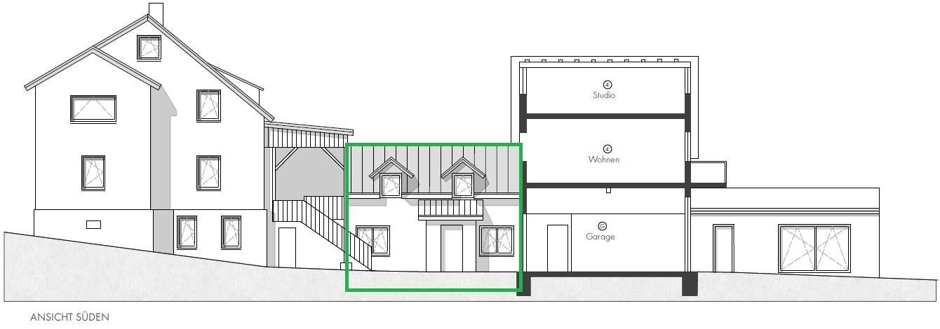 Kernsaniertes Reihenmittelhaus/Wohnung auf 2 Ebenen und neuer Einbauküche in Bruchsal-Heidelsheim – Foto 10