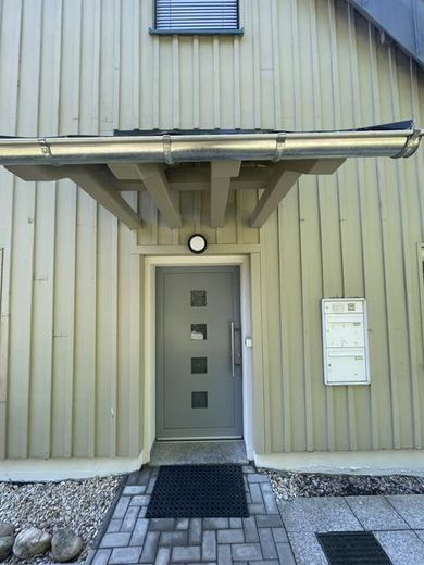 Продаётся дом для проживания и работы недалеко от Хемница. – Obergeschoss Haustür