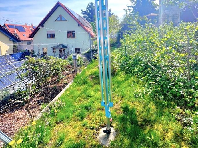 Top Einfamilienhaus mit großer Photovoltaikanlage – Foto 1