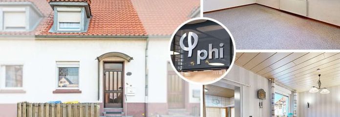 PHI AACHEN - Ухоженный таунхаус, охраняемый как памятник, в Херцогенрате с гаражом и садом!