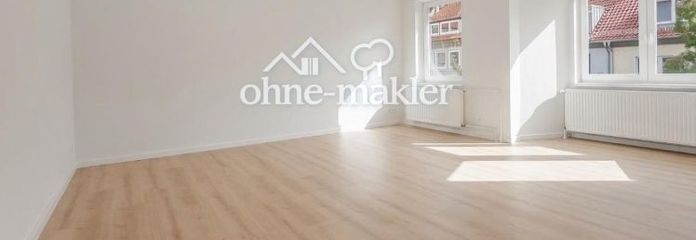 City Centre: 3-room apartment, newly renovated