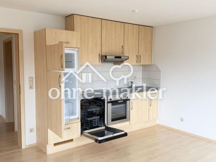 Helle Wohnung in ruhiger Lage mit Balkon – Foto 1
