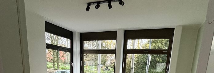 Gerenoveerd 3-kamerappartement op een centrale locatie