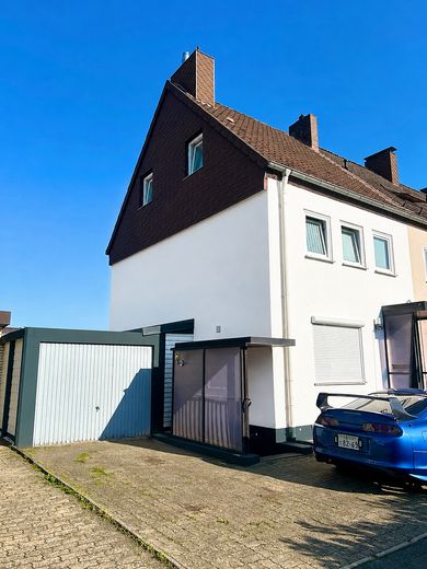 Modernes Reihenendhaus | Garten | Garage | Wellness-/Fitnessbereich – Foto 2