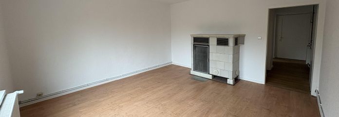 Wohn- u. Schlafzimmer