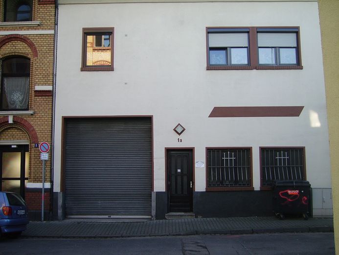 KO-Lützel, Nähe Balduinbrücke, 3 ZKBBalkon, 1. OG, 93 m² – फोटो 4