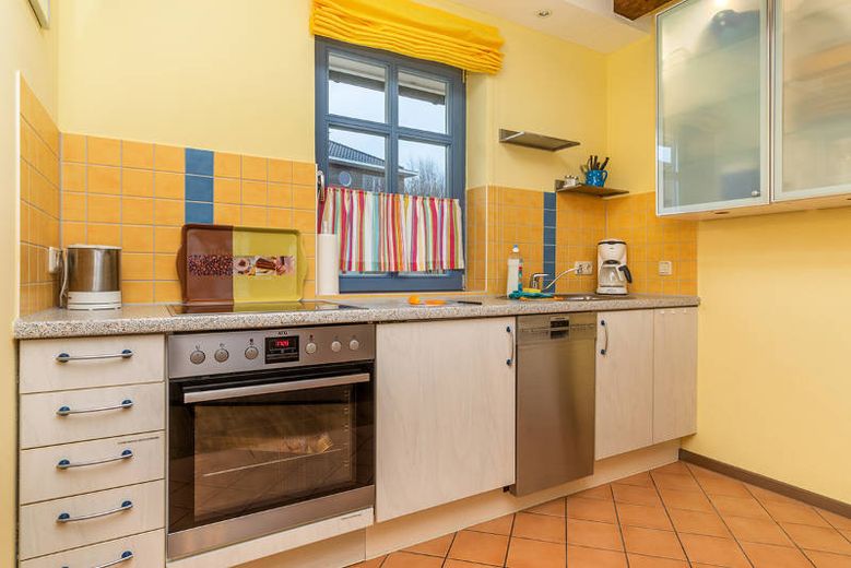 Ferieninvestment + Lebensperspektive + Land auf Rügen – Küche Haus Steuerbord