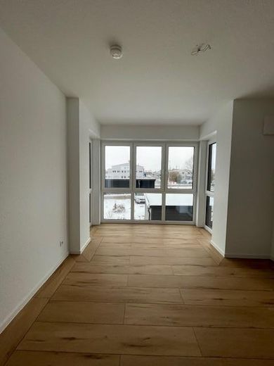 Exklusive 3-Zimmerwohnung – Schlafzimmer