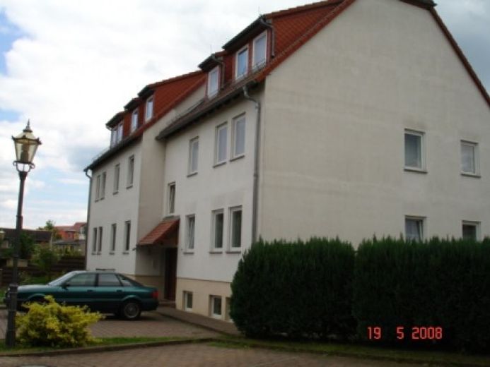 Sanierte Dachgeschoss 3-Raumwohnung auf ca. 68 m² – Foto 1