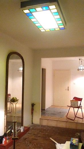 Diele im Eingangsbereich