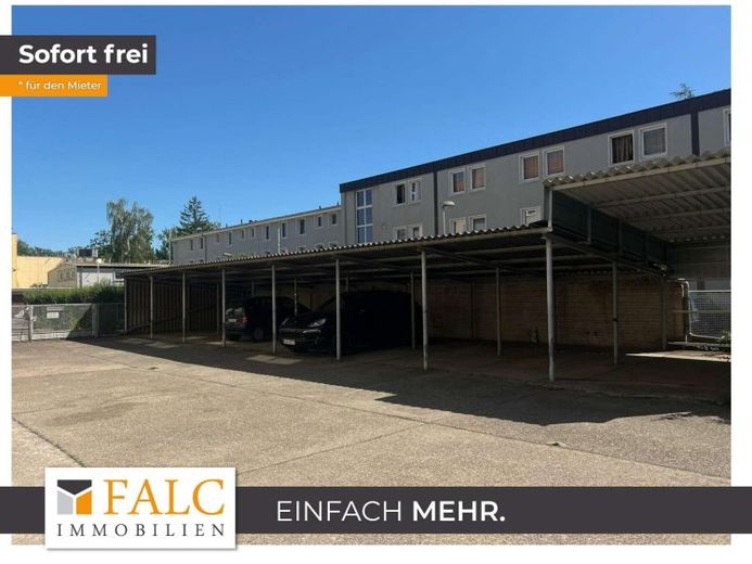 Carport Stellplatz Nürnberg – sicher & überdacht – sofort frei – फोटो 1