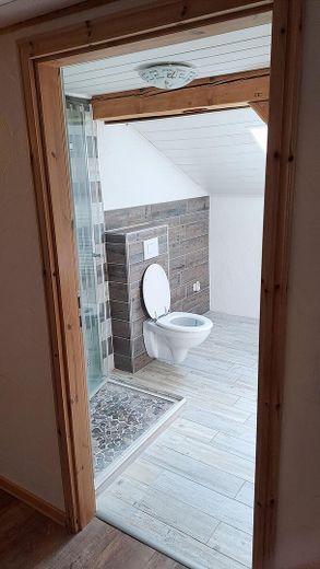 Traumhaus in Südlage - 1 bis 2 Familienhaus in Günterod – 2. Etasche Duschbadezimmer