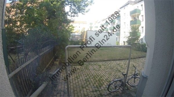 Mietwohnung für Single --- ruhig schlafen zum Innenhof – G0050143
