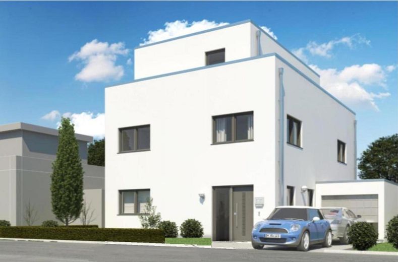 Großzügiges Einfamilienhaus im Bauhaus-Stil – Foto 10