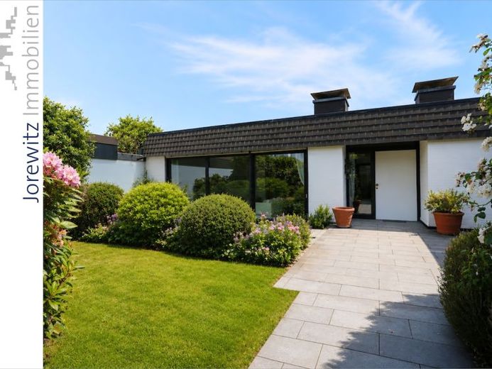 Top-Lage Sieker-Schweiz: Bungalow mit Einliegerwohnung, schönem Garten und Doppelgarage – Foto 1