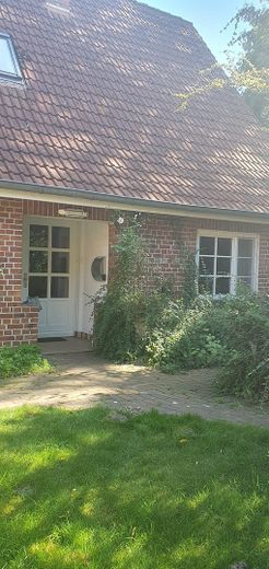 Haustür zum EG