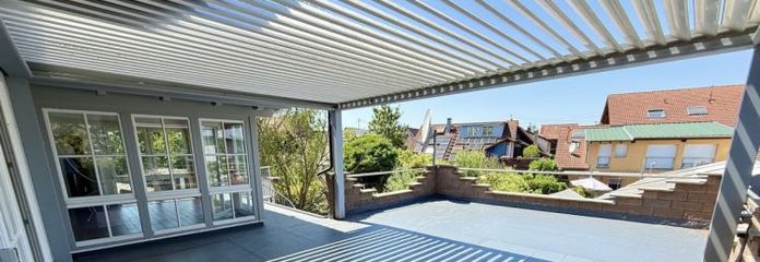 Großzügig wohnen mit Garten - Attraktive Wohnung in Neuried - Altenheim.
