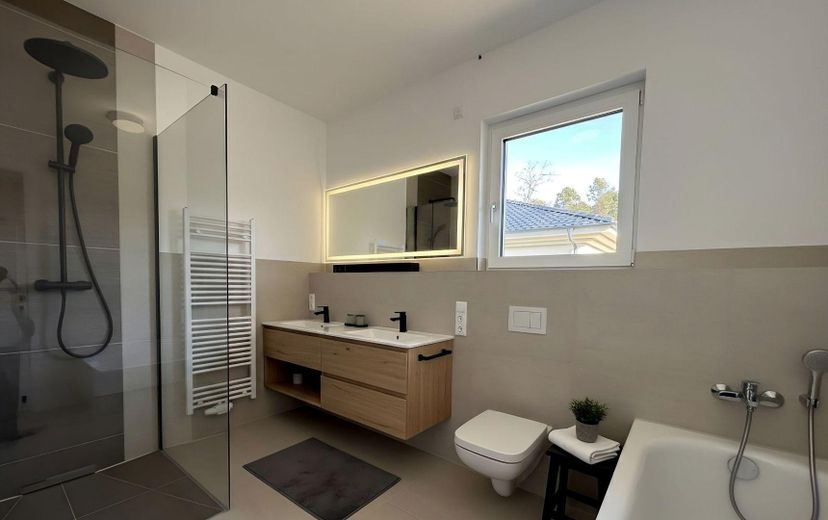 Bad - Musterausstattung