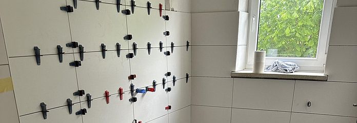 Neue Bäder (fertiggestellt)