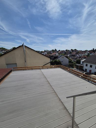 Dachterasse