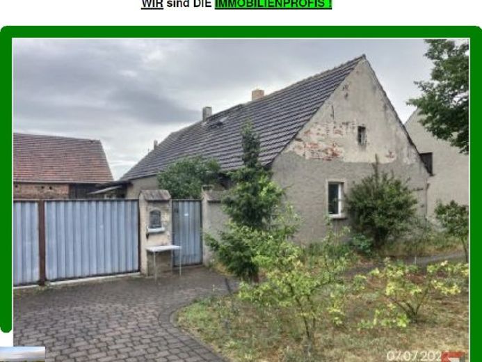 *** Vierseitenhof mit ca. 4 ha Land *** – Foto 1