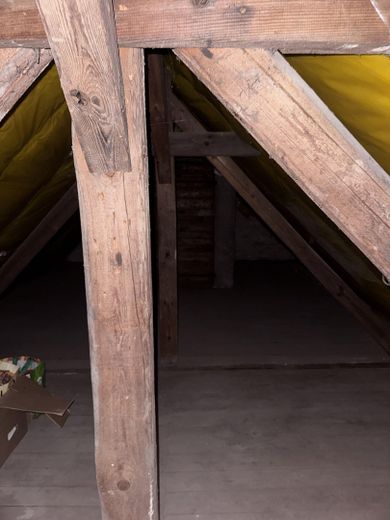 60 m² Lagerfläche zu vermieten – Dachboden im 2. Obergeschoss – Foto 2