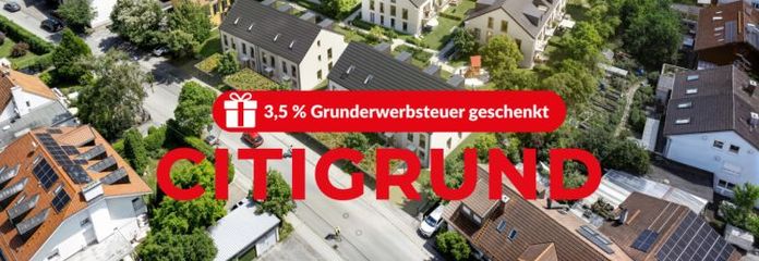 Aschheim - Hell. Modern. Sonnig.