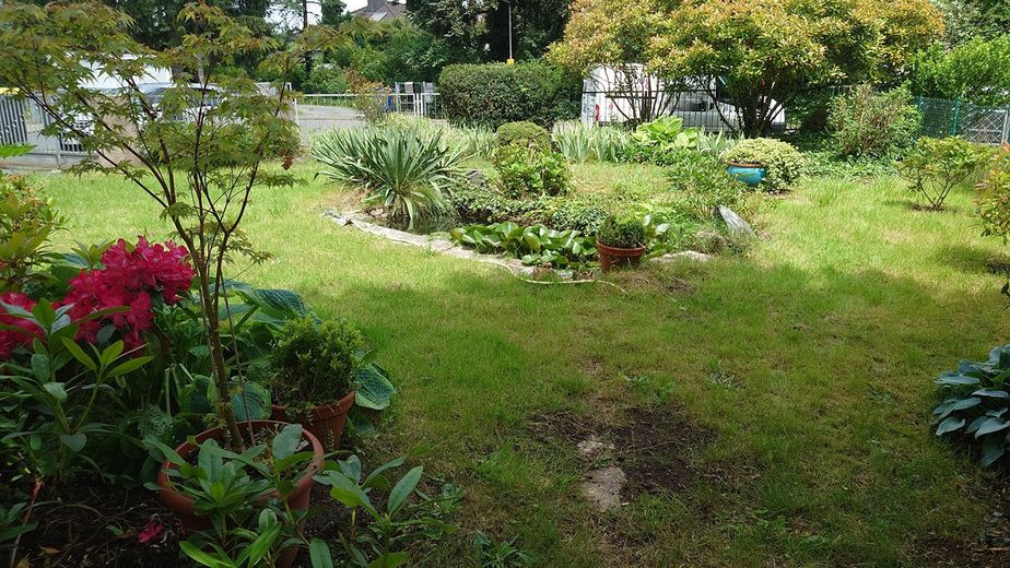 Charmantes Mehrfamilienhaus / Mehrgenerationenhaus freistehend mit großem Garten in Traisa – Foto 2